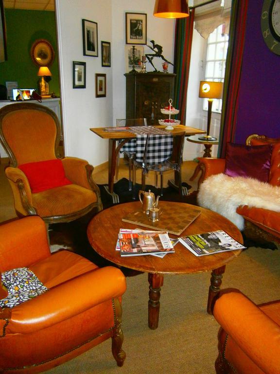 Hotel Les Remp'Arts Guérande Esterno foto